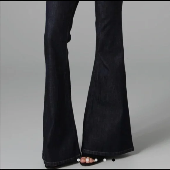 Current Elliot High Rise Bell - Picture 3 of 8